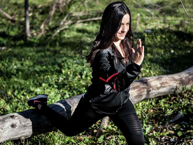 ¿Cómo entrenar durante el primer trimestre de embarazo?