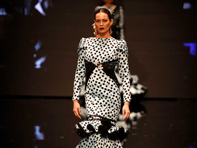 SIMOF 2018: el desfile de Alonso Cózar, en fotos