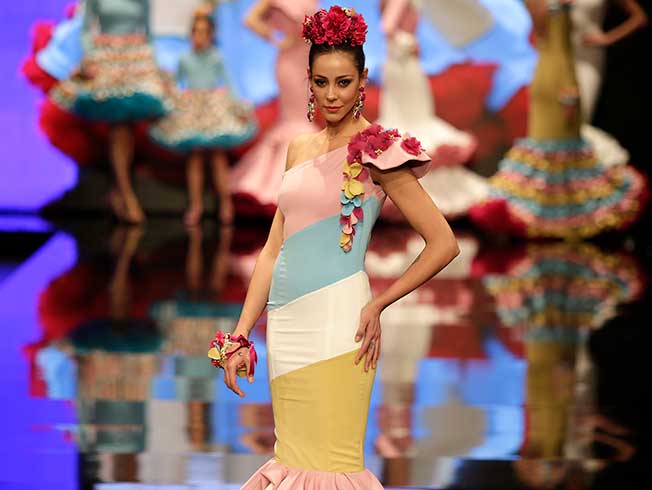SIMOF 2018: el desfile de Carmen Raimundo, en fotos
