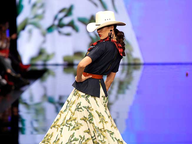 SIMOF 2018: el desfile de José Raposo, en fotos