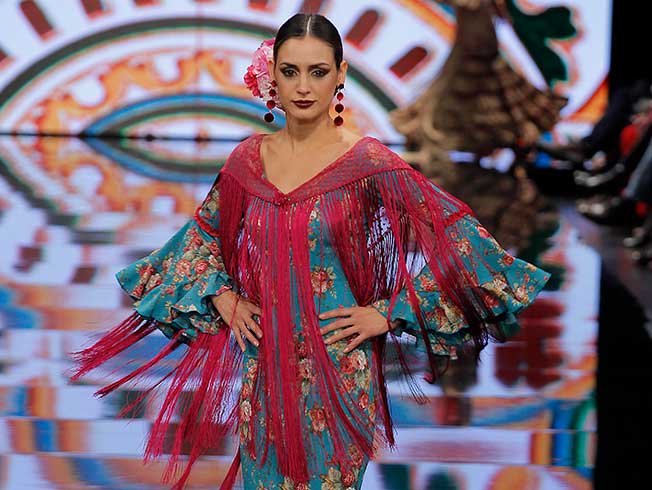 SIMOF 2018: el desfile de Molina, en fotos