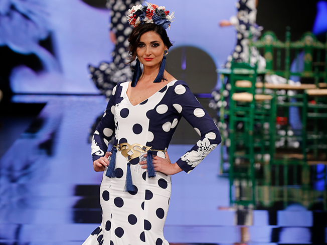 SIMOF 2018: el desfile de Sonibel y Chocolate complementos, en fotos