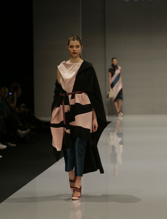 Desfile de Ulises Mérida en el IX Code 41 Trending Day. Foto: Santi Molina