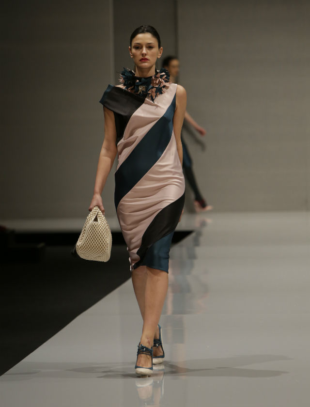 Desfile de Ulises Mérida en el IX Code 41 Trending Day. Foto: Santi Molina