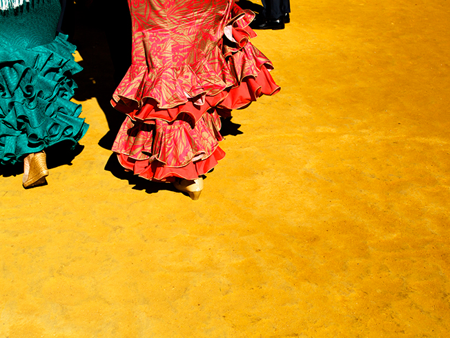 Cómo conseguir un buen bronceado para la Feria