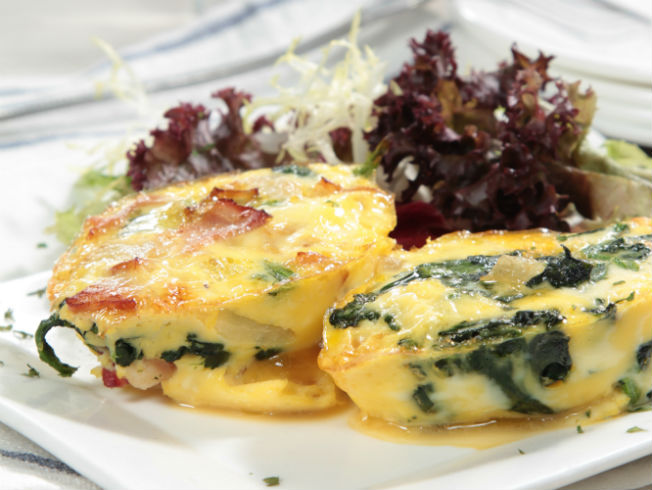 10 recetas con espinacas que tienes que probar ya