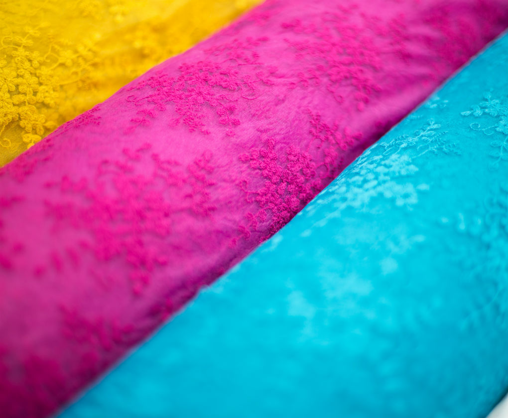 Tendencias en tejidos de flamenca 2018