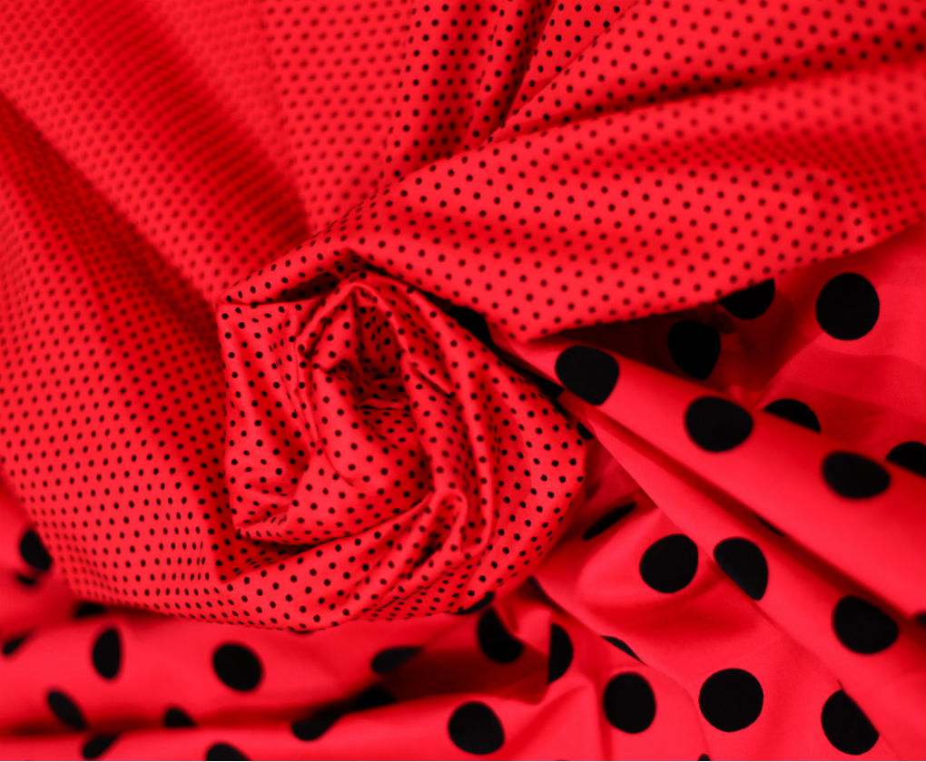 Tendencias en tejidos de flamenca 2018