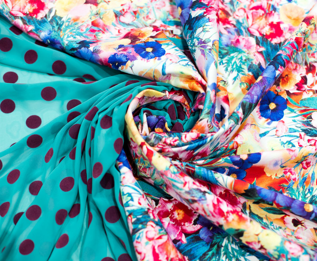 Tendencias en tejidos de flamenca 2018