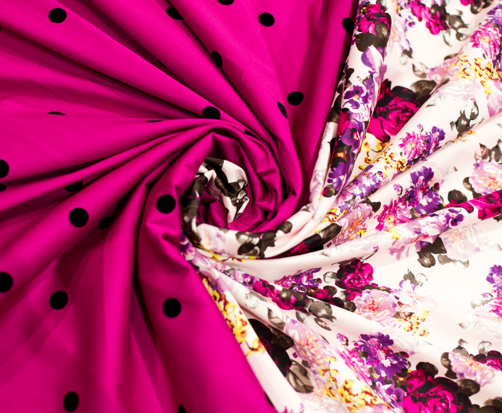 Tendencias en tejidos de flamenca 2018