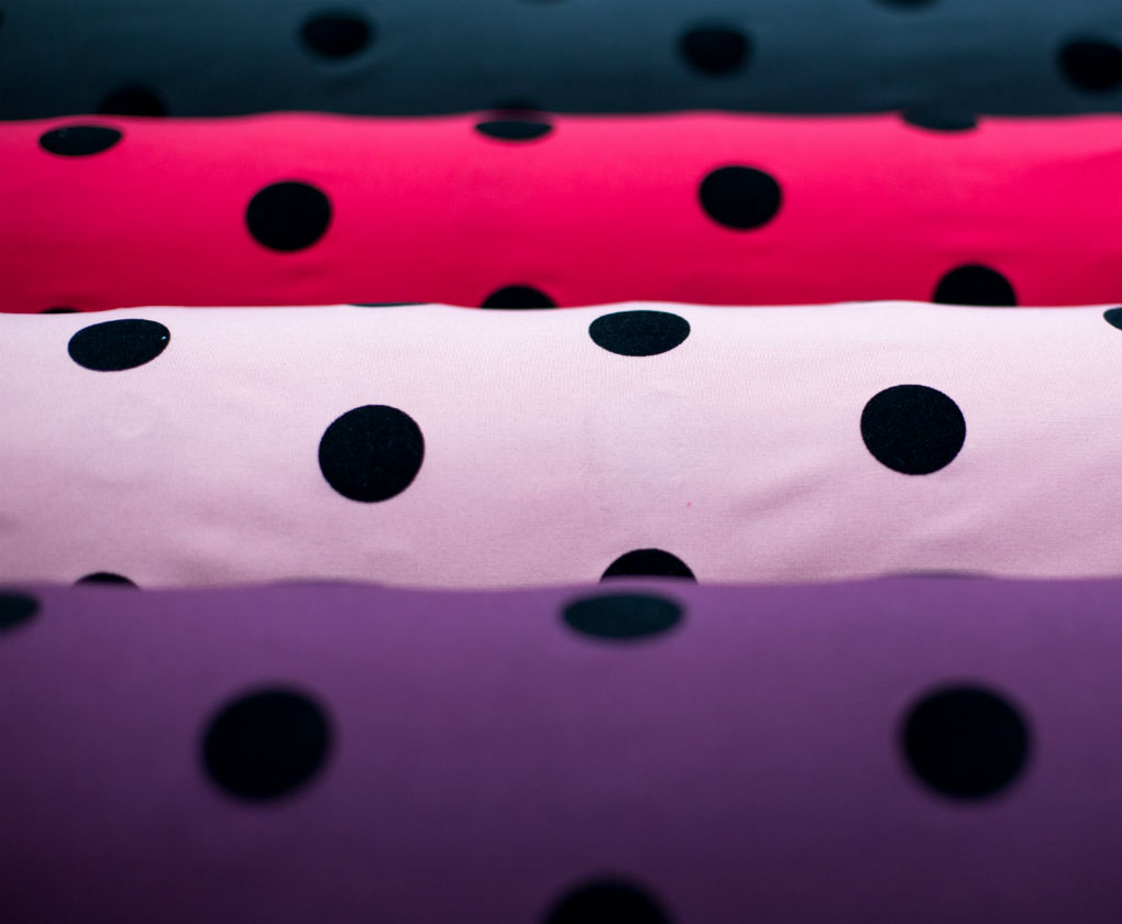 Tendencias en tejidos de flamenca 2018