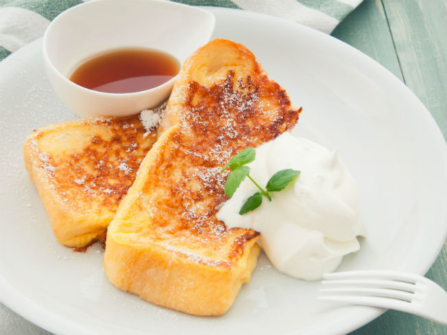 Ocho recetas que comer en Semana Santa