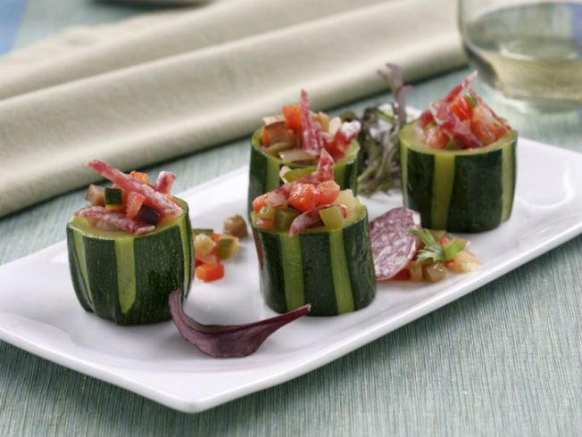 10 recetas para comer calabacín de forma diferente