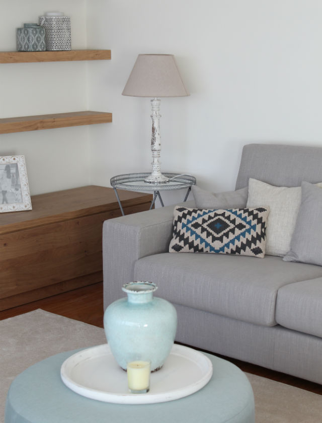 Casa de Sara Carbonero e Iker Casillas en Oporto decorada y amueblada por Kenay Home