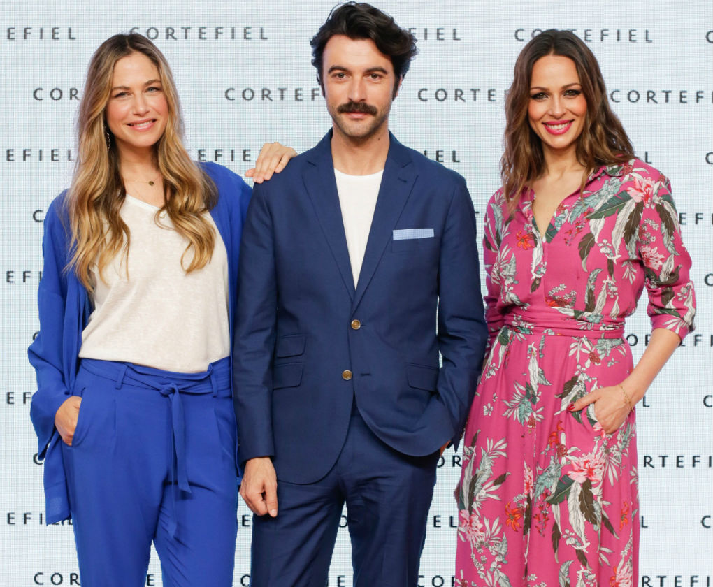 Vestido de Cortefiel de Eva González