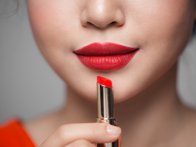 Los pintalabios más populares en redes sociales