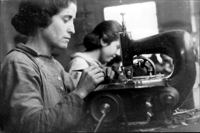 Algunos días son en blanco y negro