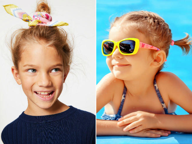 17 peinados para niñas que quieren ir a la última