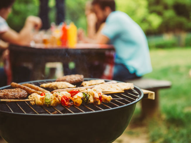 Seis recetas para disfrutar de tu barbacoa en verano