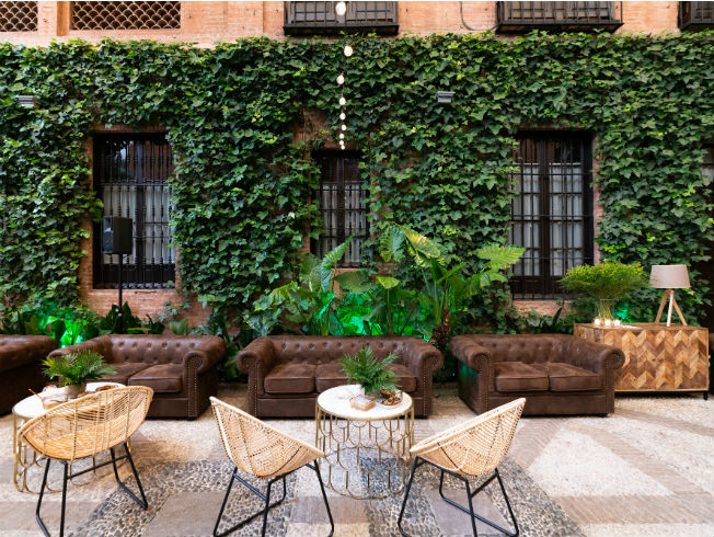 Mister Wils, la decoración y el verano que ya llega