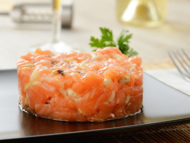 Ocho recetas para disfrutar del salmón