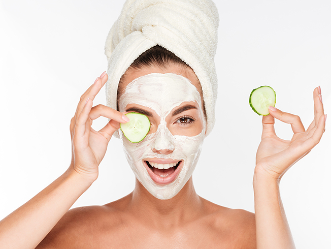 Guía de ingredientes contra el acné