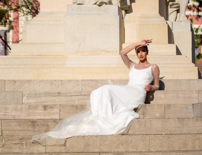 Guía de diseñadores de trajes de novia en Sevilla - Bulevar Sur