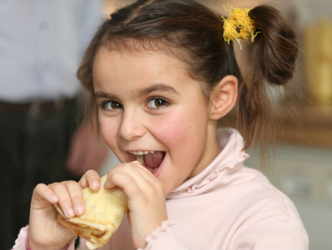 10 recetas con las que conquistar a los niños