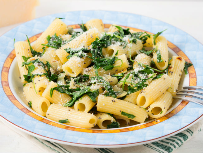 Ocho recetas para amantes de la pasta