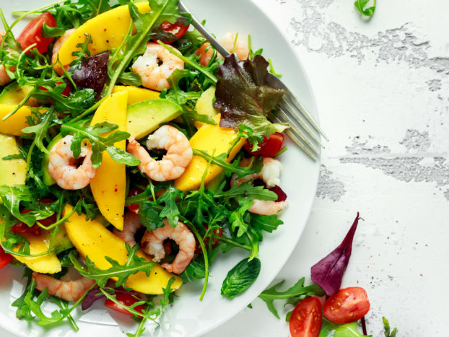 Ocho recetas muy fresquitas para comer en verano