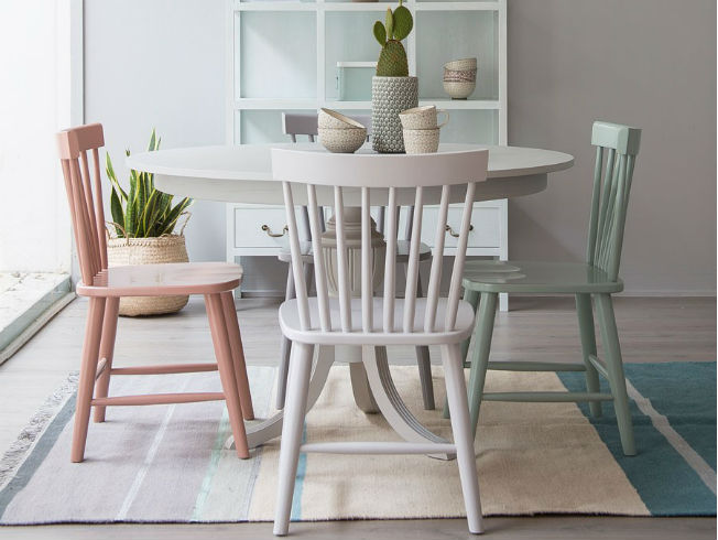 Mesas de comedor de tendencia - Bulevar Sur