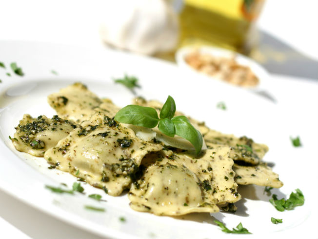 Seis recetas de pasta originales