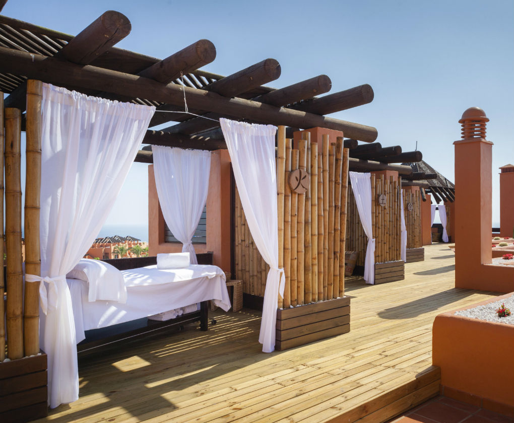 Spa del Royal Hideaway Sancti Petri