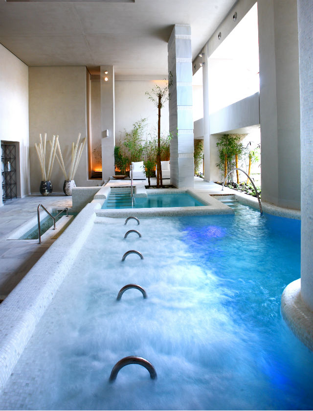 Spa del Royal Hideaway Sancti Petri