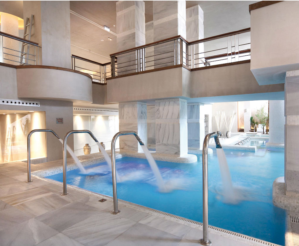 Spa del Royal Hideaway Sancti Petri