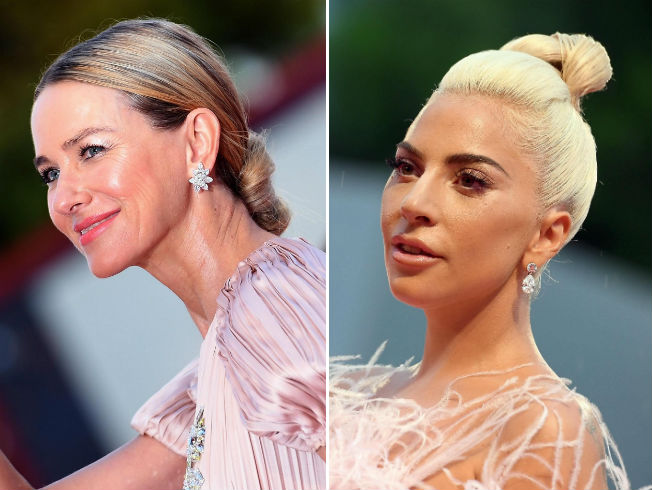 Los peinados que triunfan en la alfombra roja del Festival de Cine de Venecia