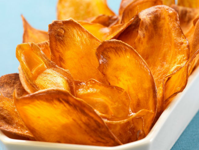 Cinco recetas con boniato para esta temporada