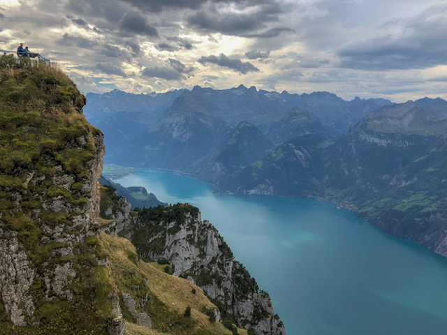 Las mejores rutas de senderismo de Suiza