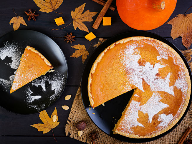 Ocho recetas de platos deliciosos con calabaza