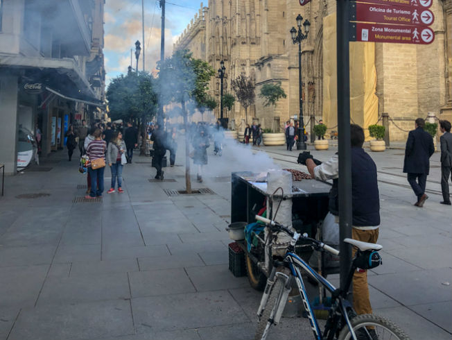 Sevilla se muere de éxito