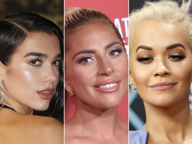 Siete lecciones de maquillaje que nos enseñan las famosas