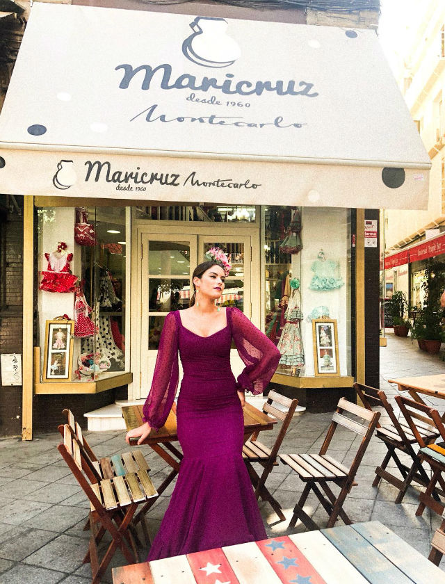 Maricruz & Montecarlo, moda flamenca 2019