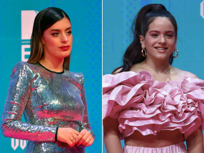 Los peinados que más nos gustaron de los MTV EMA 2018