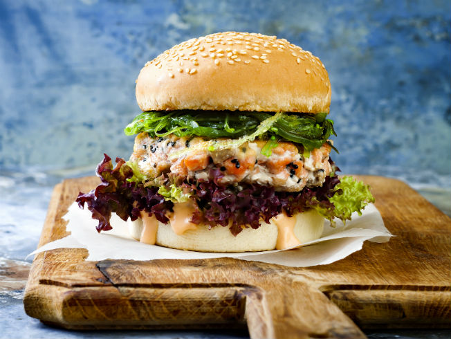 Recetas muy diferentes con las que comer pescado