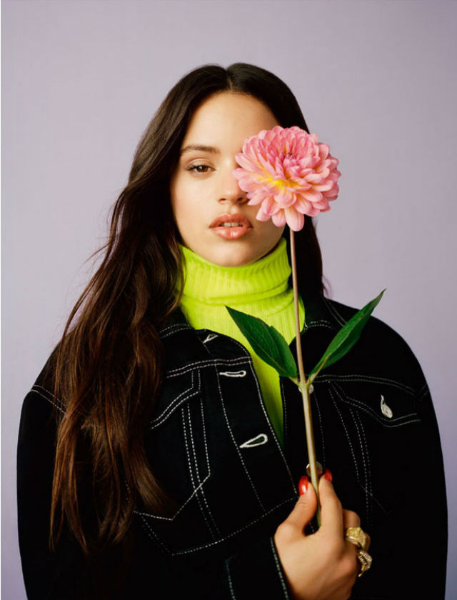 Colección de Rosalía para Pull & Bear