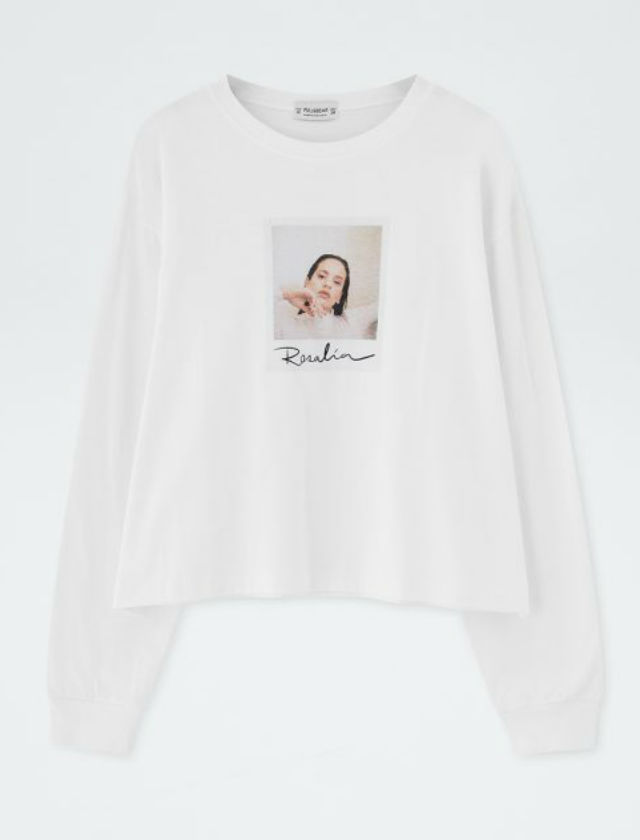Colección de Rosalía para Pull & Bear