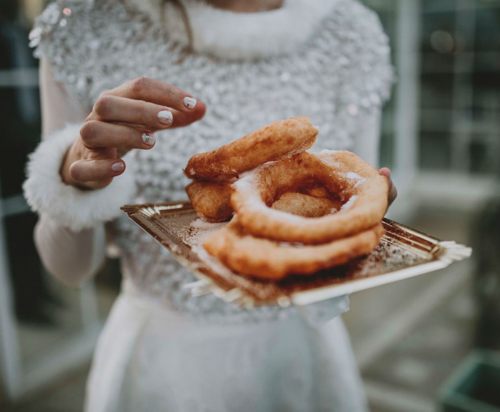Boda de invierno organizada por Que Se Besen. Foto: Ernesto Villalba