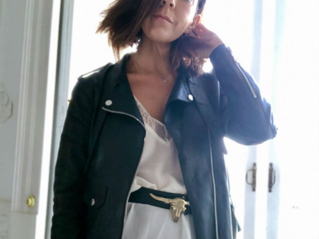 Las posibilidades de un vestido lencero