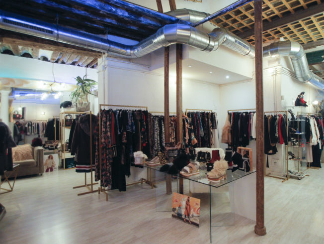 De tiendas por Sevilla: Crisálida