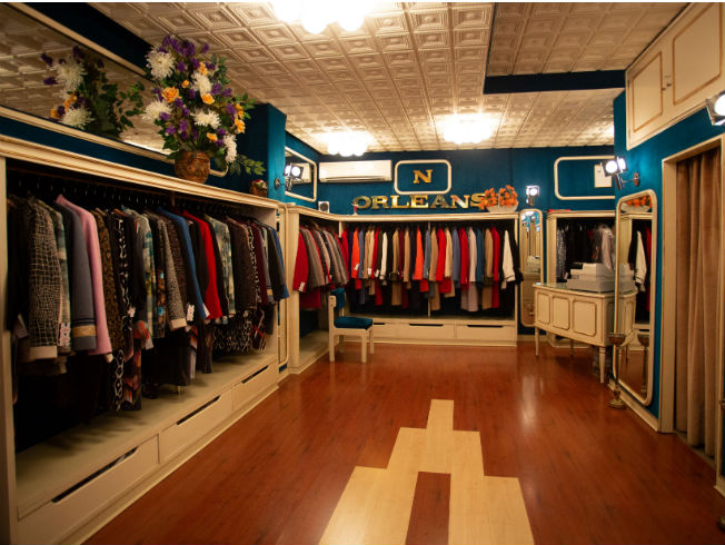 De tiendas por Sevilla: Nueva Orleans